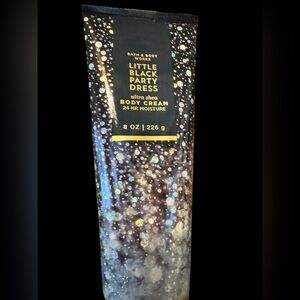 ✨Little Black Party Dress lotion